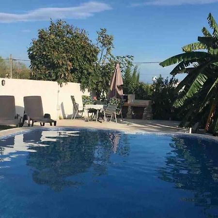Casa Rustica Lejlighed Torremolinos Eksteriør billede