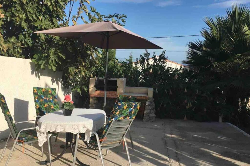 Casa Rustica Lejlighed Torremolinos Eksteriør billede