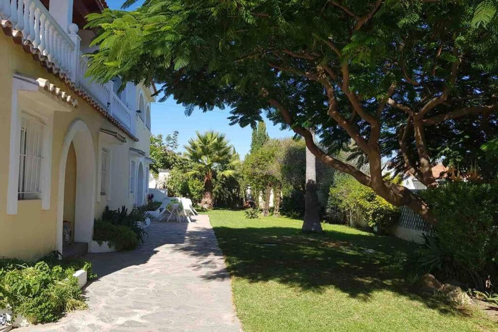 Casa Rustica Lejlighed Torremolinos Eksteriør billede