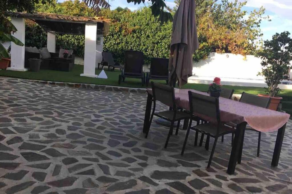 Casa Rustica Lejlighed Torremolinos Eksteriør billede