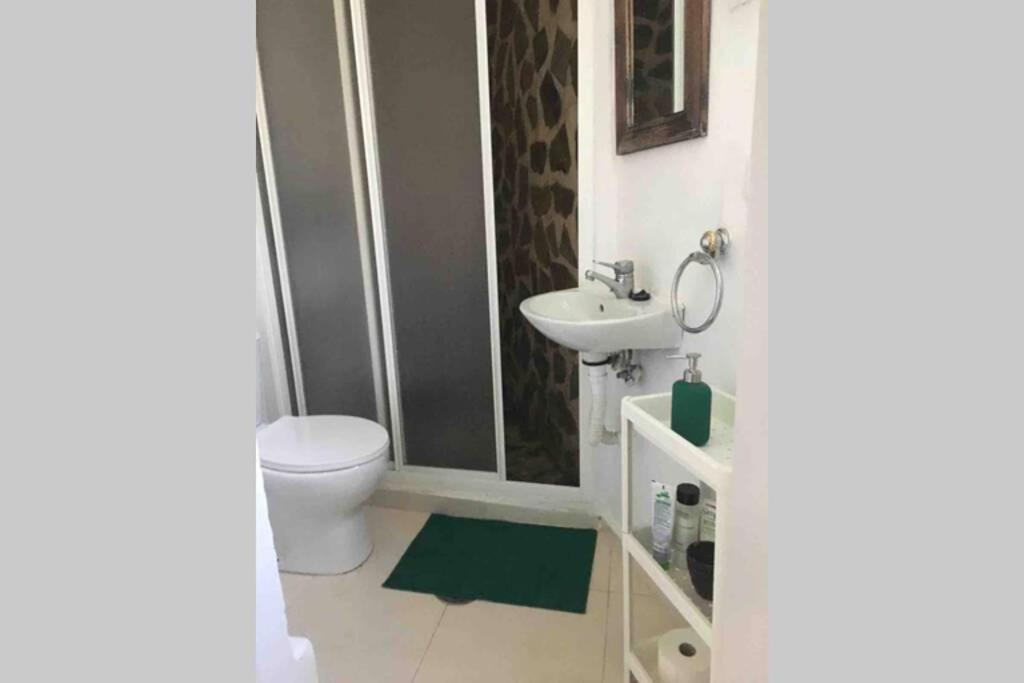 Casa Rustica Lejlighed Torremolinos Eksteriør billede