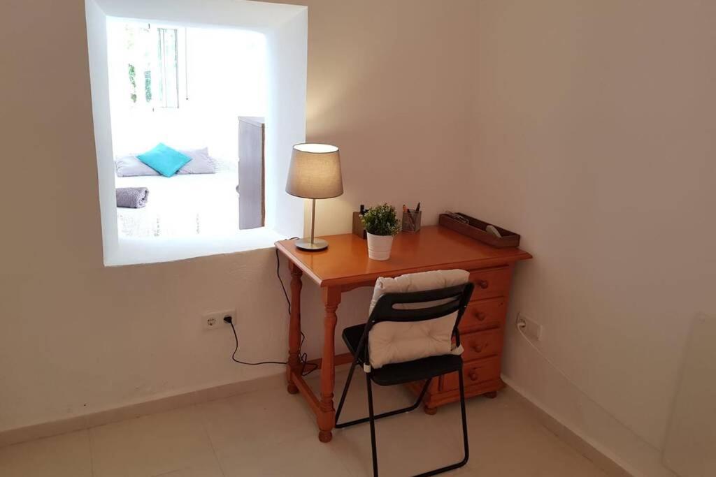 Casa Rustica Lejlighed Torremolinos Eksteriør billede