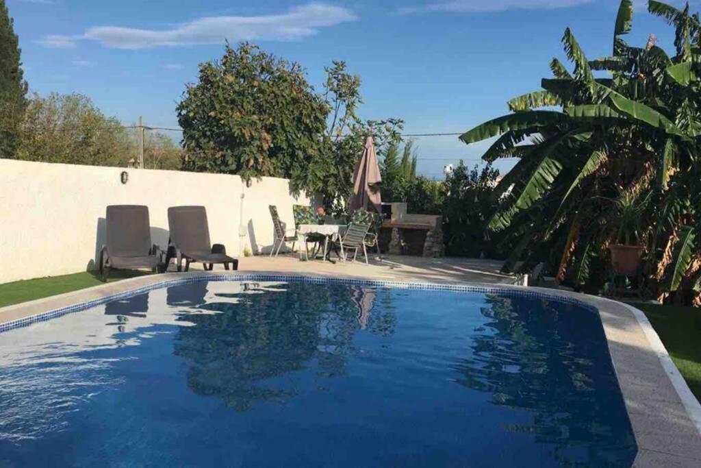 Casa Rustica Lejlighed Torremolinos Eksteriør billede