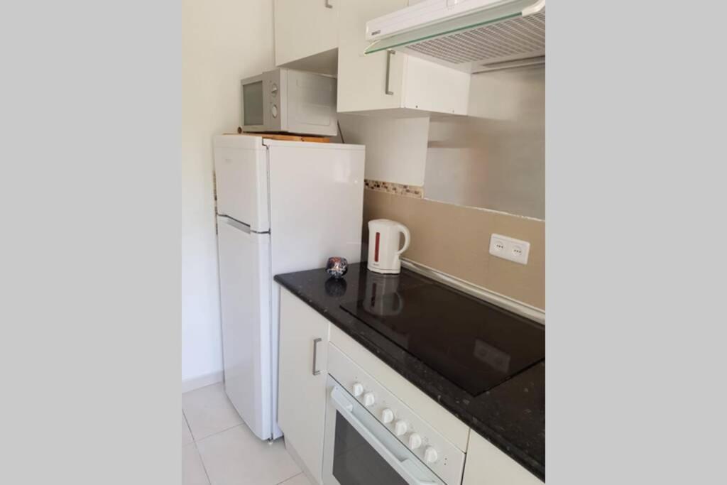Casa Rustica Lejlighed Torremolinos Eksteriør billede