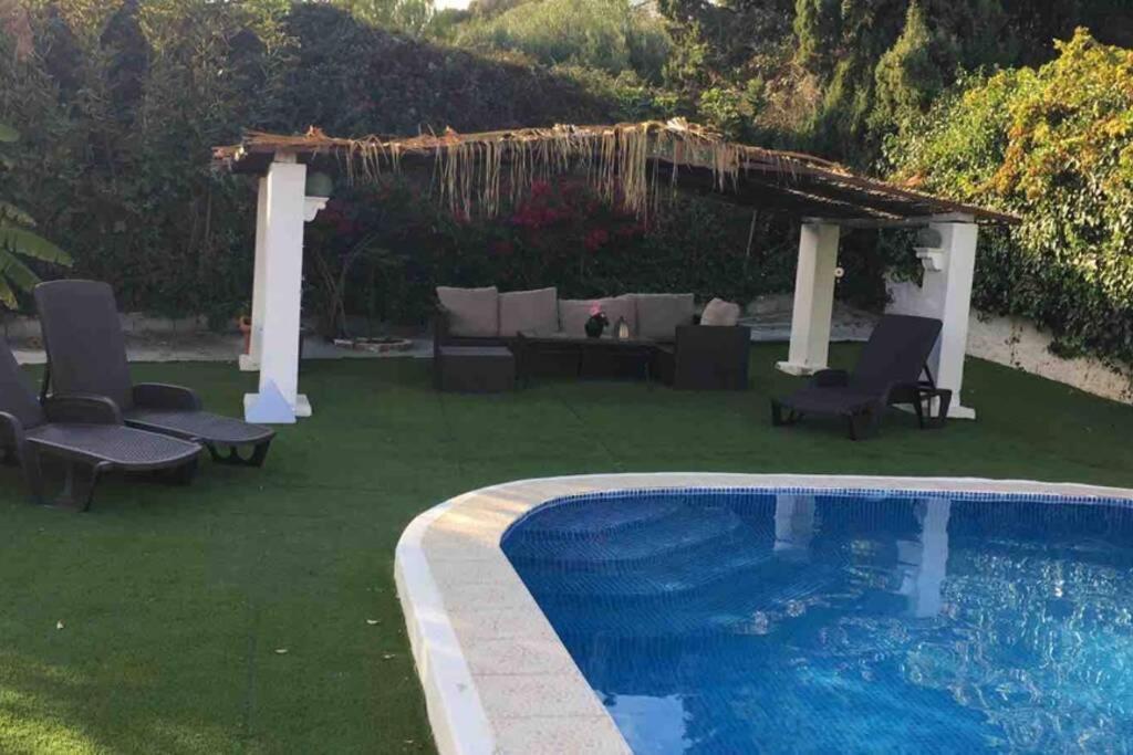 Casa Rustica Lejlighed Torremolinos Eksteriør billede