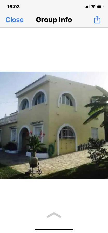 Casa Rustica Lejlighed Torremolinos Eksteriør billede